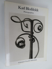 Karl Bloßfeldt Photographien 1991 Fotografie Berlin Dresden Hamburg München Köln