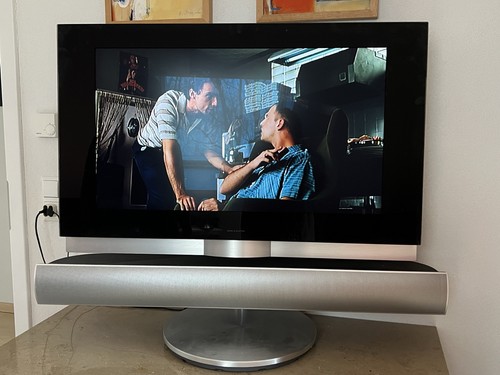 Bang olufsen fernseher tv - bang,