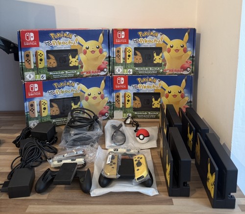 Nintendo switch pokemon lets - nintendo,