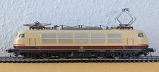 H0 Fleischmann 4375 DB 103 118-6 E-Lok , analog DC " Königin der Schiene "