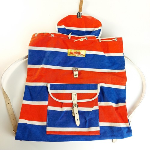 70er jahre vintage canvas - 70er,
