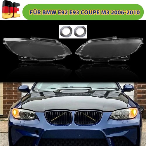 Klar für bmw e92 - e93, coupe