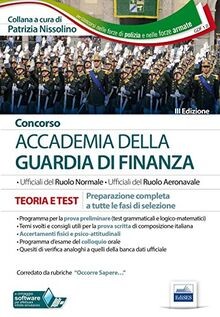 Concorso accademia della