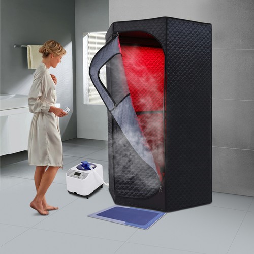 1350w tragbare saunakabine - 1350w,