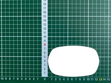 Außenspiegel Spiegelglas