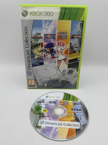 Sega dreamcast collection - dreamcast,