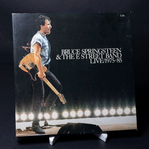 Bruce springsteen the e - &,