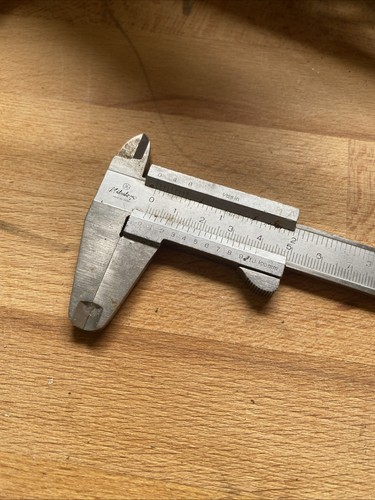 Mitutoyo messschieber 150 - messschieber, mm