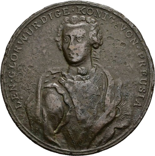 Preussen friedrich der - friedrich, ii.