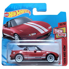 Hot Wheels Mazda MX 5 Miata