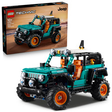 LEGO® Technic 42227 Jeep®