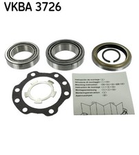 SKF Radlagersatz VKBA 3726