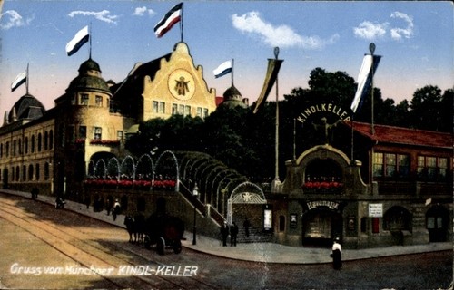München münchener kindl - münchen,,