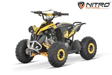 Nitro Motors 125cc midi Kinder Quad Avenger RG6 6 Zoll Kinderquad ATV