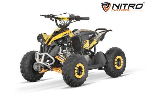 Nitro motors 125cc - nitro,