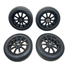 Kompletträder Winterreifen 205/55R16 91H Felgen MAM 7x16 ET38 Audi Seat Skoda VW