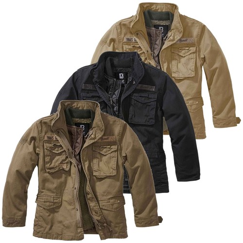 Brandit kinder giant jacke - brandit,