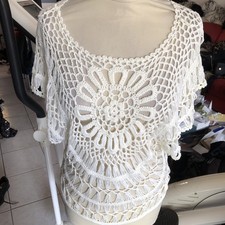 Italy oversized damen - italy, netz