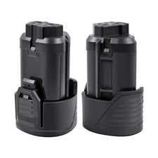 2Pack 12V 3500mAh Li-Ion Akku für AEG L1215 BLL12C BS12C BS12C2 BSS12C 1220 3520