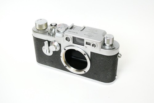 Leitz leica iiig gehäuse - leitz,