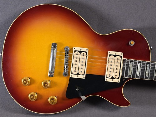 Gibson les paul 1959 - paul, standard