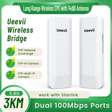 Ueevii Wireless Wifi Bridge