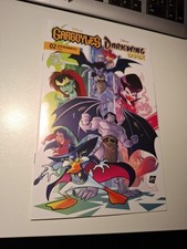 US DYNAMITE DISNEY GARGOYLES