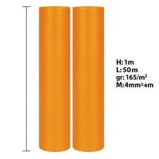 2x Armierungsgewebe 165g/m²