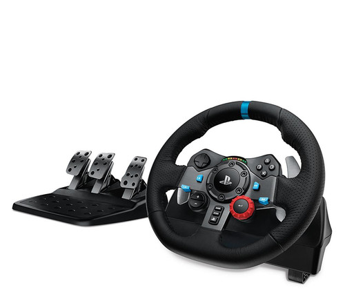 Logitech g29 driving force - logitech,