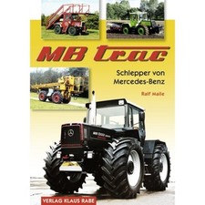 MB trac – Schlepper von