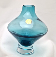 Vase Glas WMF Vintage Glasvase