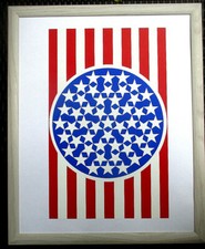 ROBERT INDIANA >New Glory