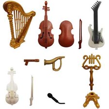 PLAYMOBIL® Musikinstrumente -