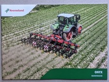 KVERNELAND ONYX Reihenhacke