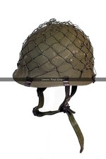 BW Helm - Stahlhelm Fallschirmjäger Bundeswehr M-62