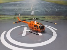 ?Roco Miniatur 2201 MBB BO 105 BMI Luftrettung 1:87 H0 Wiking Herpa Busch RMM