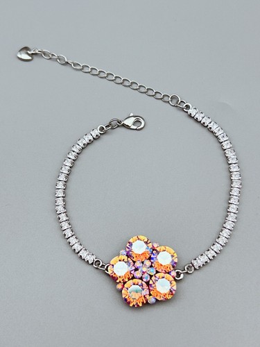 Elegantes armband mit - elegantes,