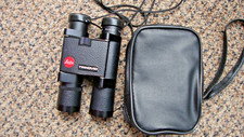 Fernglas  E.Leitz Wetzlar  Trinovid 10x25 BC 