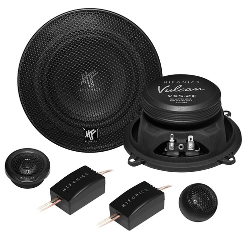 Hifonics 160 watt - watt, 2-wege