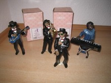 All That Jazz Figuren, Band