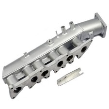 UPGRADE ANSAUGBRÜCKE SAUGBRÜCKE VR6 TURBO KURZ ALU FÜR VW GOLF 3 VR6 2.8 2.9