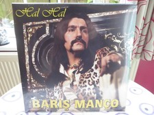 BARIS MANCO Hal Hal Double LP