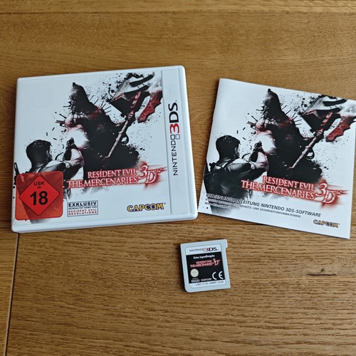 Resident evil the - the, mercenaries