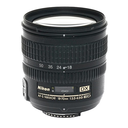 Nikon 70mm 5 dx afs - dx, g