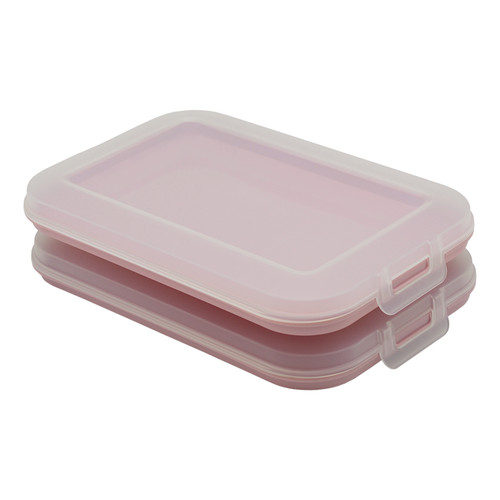 2er set frischhaltedose - set,