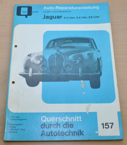 Jaguar 2 motor - motor, 2,4