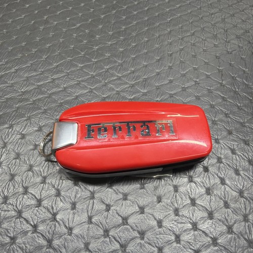 Ferrari smart key - ferrari,