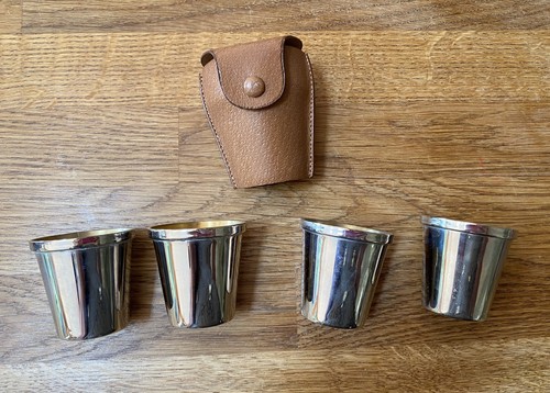 Vintage mark cross england - mark, 4