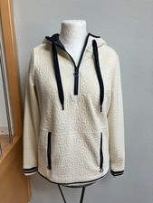 CECIL Weißer Hoodie