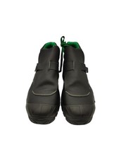 Cofra  Sicherheitsstiefel, schwarz/grün, Größe 41, S3 SRC